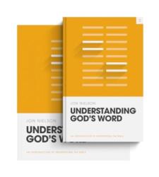 Understanding God's Word (ISBN: 9781433599408)