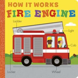 How it Works: Fire Engine (ISBN: 9781801046688)