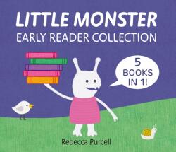 Little Monster (ISBN: 9781760361693)