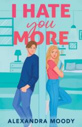 I Hate You More (ISBN: 9780008834586)
