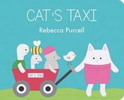 Cat's Taxi (ISBN: 9781800360143)