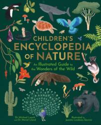 Children's Encyclopedia of Nature (ISBN: 9781398869660)