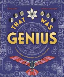 That Was Genius (ISBN: 9780711294806)