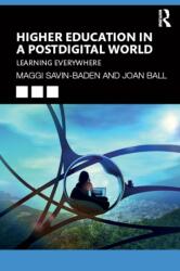 Higher Education in a Postdigital World (ISBN: 9781041129578)