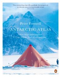 Antarctic Atlas (ISBN: 9780141985473)