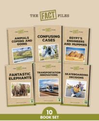 Phonic Books The Fact Files 4 (ISBN: 9780241744659)