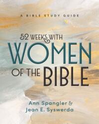 52 Weeks with Women of the Bible, Expanded Edition (ISBN: 9780310182061)