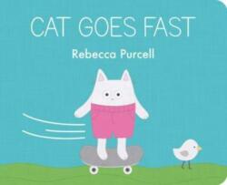 Cat Goes Fast (ISBN: 9781800360020)