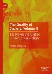 The Quality of Society, Volume II (ISBN: 9783030795641)