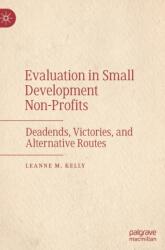 Evaluation in Small Development Non-Profits (ISBN: 9783030589783)