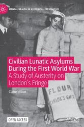 Civilian Lunatic Asylums During the First World War (ISBN: 9783030548704)