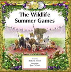 The Wildlife Summer Games (ISBN: 9781760360795)