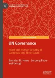 UN Governance (ISBN: 9783030545710)