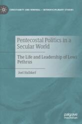 Pentecostal Politics in a Secular World (ISBN: 9783030470500)
