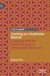 Counting as a Qualitative Method (ISBN: 9783030348021)