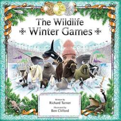 The Wildlife Winter Games (ISBN: 9781760360757)