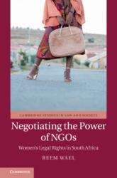 Negotiating the Power of NGOs (ISBN: 9781108475136)