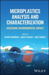 Microplastics Analysis and Characterization (ISBN: 9781119906582)