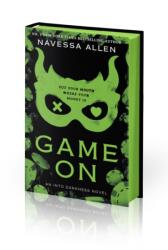 Game On - Black Edition - Navessa Allen (ISBN: 9781529452235)