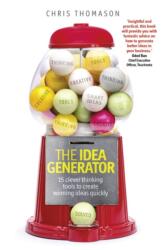The Idea Generator (ISBN: 9781292156019)