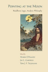 Pointing at the Moon - Jay L. Garfield, Tom J. F. Tillemans, Mario D'Amato (ISBN: 9780195381566)