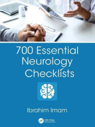 700 Essential Neurology Checklists - Imam, Ibrahim (ISBN: 9781032076232)