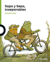 Sapo y sepo, inseparables - ARNOLD LOBEL (ISBN: 9788491220039)