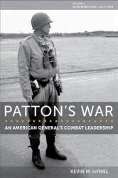 Patton's War | Hymel, Kevin M (ISBN: 9780826222459)