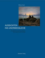 Aussichten ins Unermeßliche - Hilmar Frank (ISBN: 9783050036892)