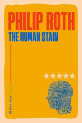 The Human Stain - ROTH PHILIP (ISBN: 9780063499317)