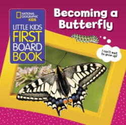 Becoming a Butterfly | Musgrave, Ruth A (ISBN: 9781426374128)