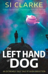 The Left Hand of Dog (ISBN: 9781916287853)