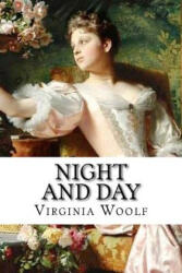 Night and Day Virginia Woolf - Virginia Woolf, Paula Benitez (ISBN: 9781539544876)