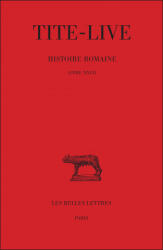 Tite-Live, Histoire Romaine. Tome XXVII: Livre XXVII - Paul Jal, Paul Jal (ISBN: 9782251014098)
