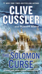 The Solomon Curse - Clive Cussler, Russell Blake (ISBN: 9780399574252)