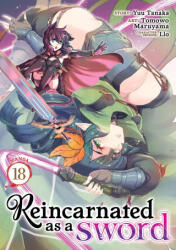 Reincarnated as a Sword (2026)