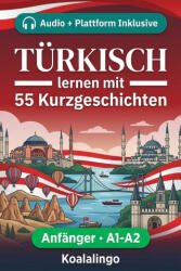 Türkisch lernen mit 55 zweisprachigen Kurzgeschichten für Anfänger - Koalalingo (2026)