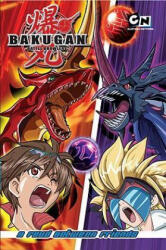 Bakugan Battle Brawlers 3 - Elizabeth Hurchalla (2009)