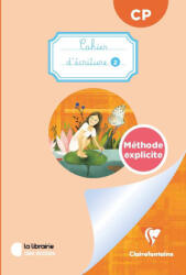 Mon cahier d’écriture 2 CP - Cahier - RINALDI (2024)