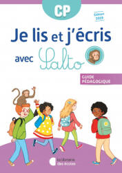 Je lis et j'écris avec Salto CP - Guide pédagogique - DIALLO, GARCIA, OLIVON, PERROCHAU, Bousquet (ISBN: 9782369403494)