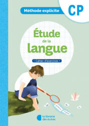 Méthode explicite - Etude de la langue CP - Cahier d'exericces - COALMAN (ISBN: 9782369402909)