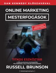 Online marketing mesterfogások (ISBN: 9786156459015)