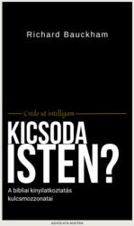 Kicsoda Isten? (ISBN: 9786150265537)