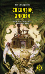 Tolvajok városa (ISBN: 9786156840127)