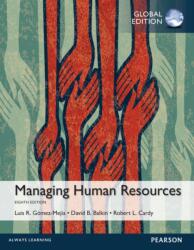 Managing Human Resources, Global Edition (ISBN: 9781292097152)