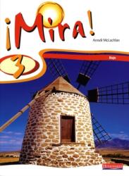 Mira 3 Rojo Pupil Book (ISBN: 9780435391638)