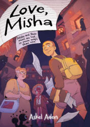 Love, Misha - ADEN ASKEL (ISBN: 9781250866219)