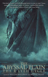 Abyssal Plain - Brett J Talley, Michelle Garza (ISBN: 9781950305322)