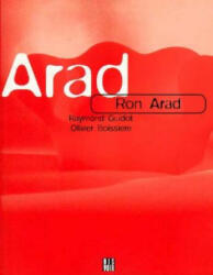Ron Arad - Raymons Guideo, Olivier Boissiere (ISBN: 9782906571594)