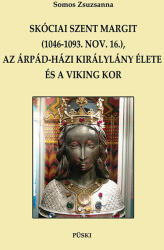Skóciai Szent Margit (ISBN: 9789633024300)